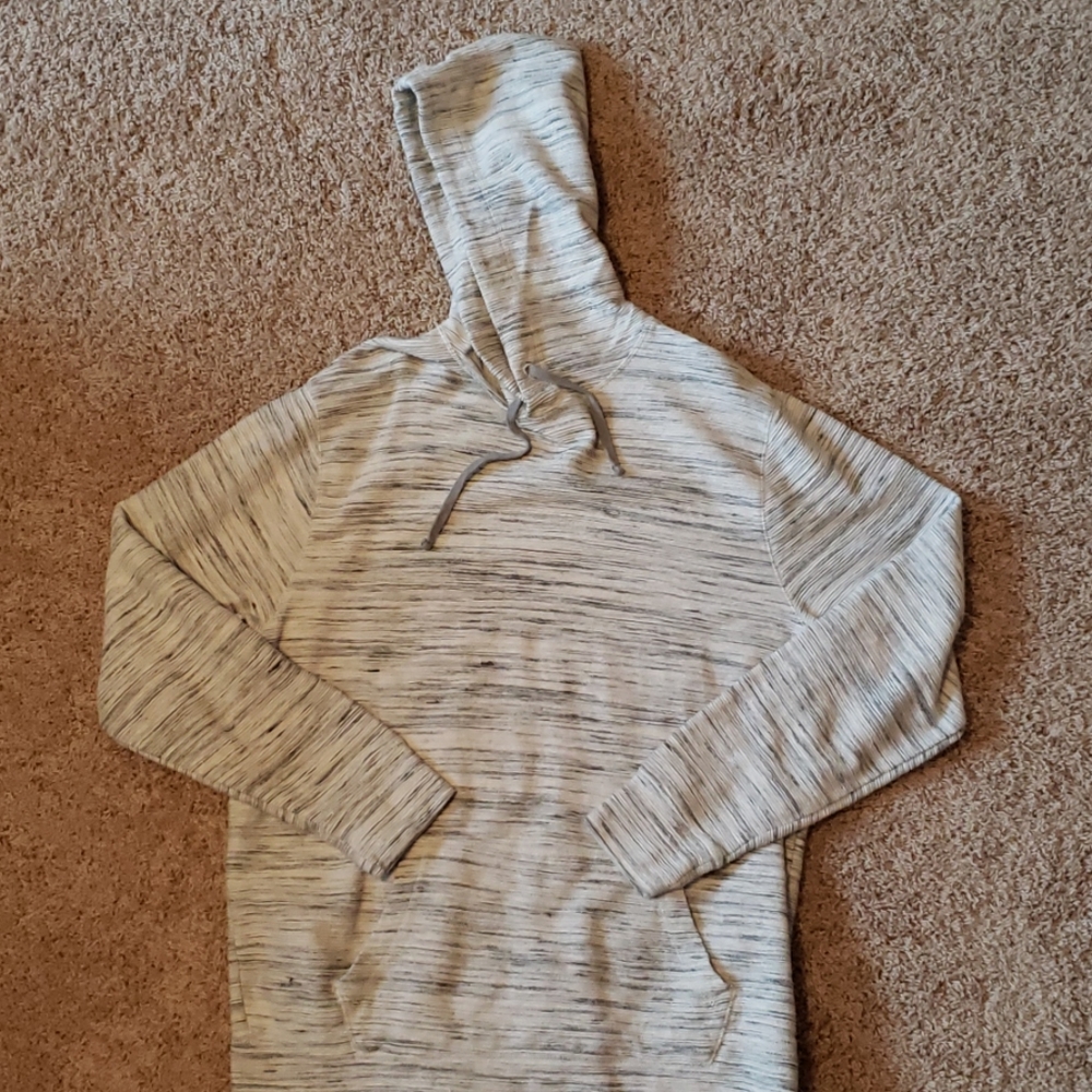 Mens hooded shirt old navy